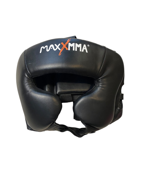 Vist Large View of Product Image Which is Used USA MAX MMA HEADGEAR Boxing Headgear None 11706-S000358202