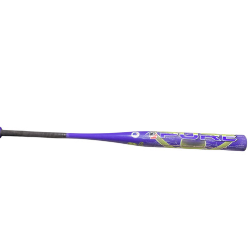 Vist Large View of Product Image Which is Used PURE FUZION BB/SB Slowpitch Bat 34" 11812-S000158169