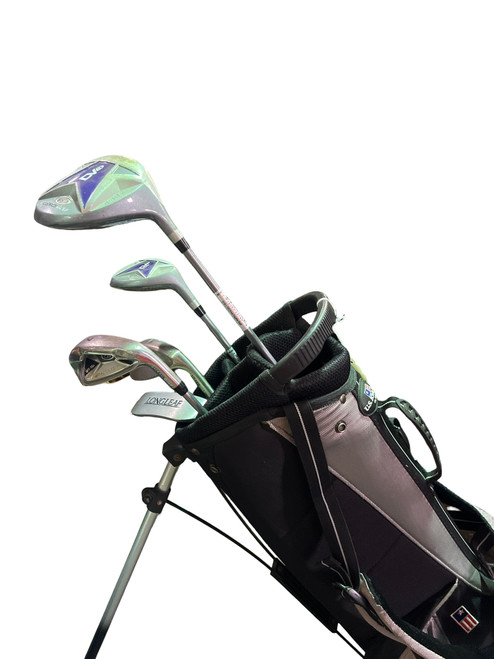 Used US Kids WT-15 Jr Package Set RH None 5 Piece 11724-S000215079