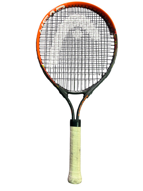 Used Head RADICAL Junior Tennis Racquet Orange 21" 11724-S000215082