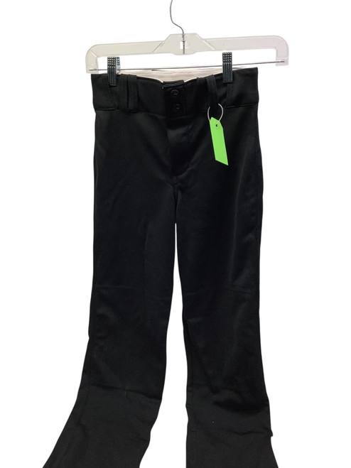 Used Champro BASEBALL PANT BB/SB Pant Boys Black MD 11347-S000251284