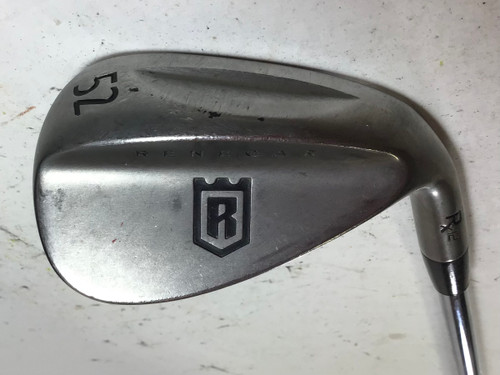 Vist Large View of Product Image Which is Used RENEGAR Golf Chipper RH 52 Degree