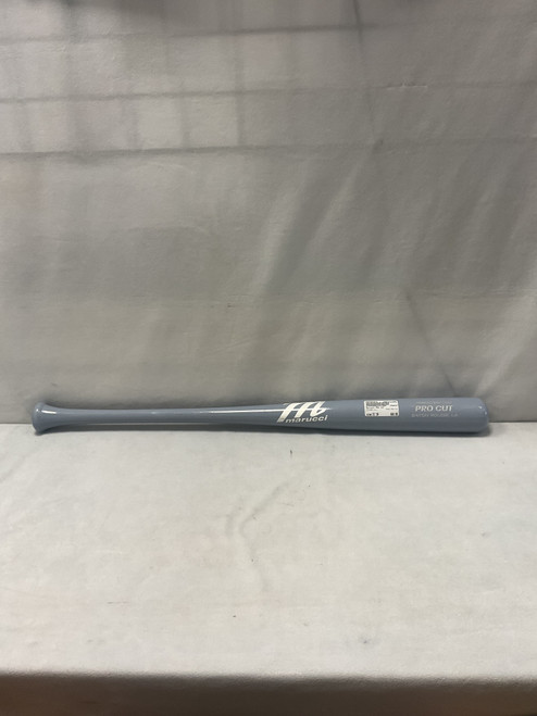 Vist Large View of Product Image Which is Used Marucci PRO CUT BB/SB Wood Bat 31"
