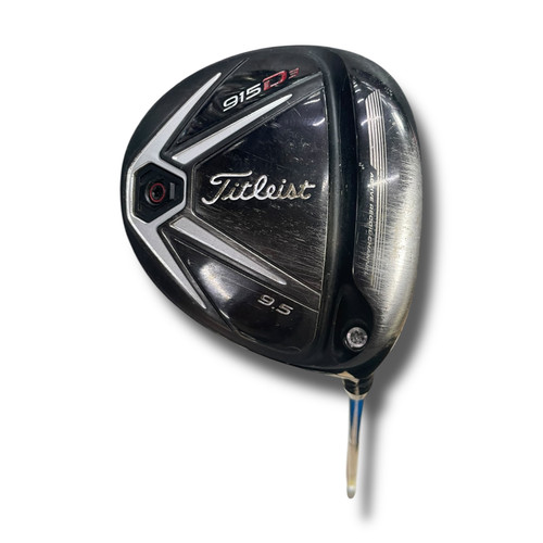 Vist Large View of Product Image Which is Used Titleist 915 D3 Mens Driver RH 9.5 Degree 11375-S000363532