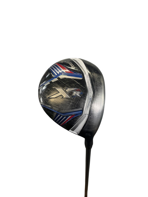 Vist Large View of Product Image Which is Used Callaway XR Mens Fairway Wood RH 5 Wood 11768-S000225436