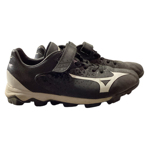 Used Mizuno BB CLEAT BB/SB Cleats None Junior 04.5 11776-S000385597