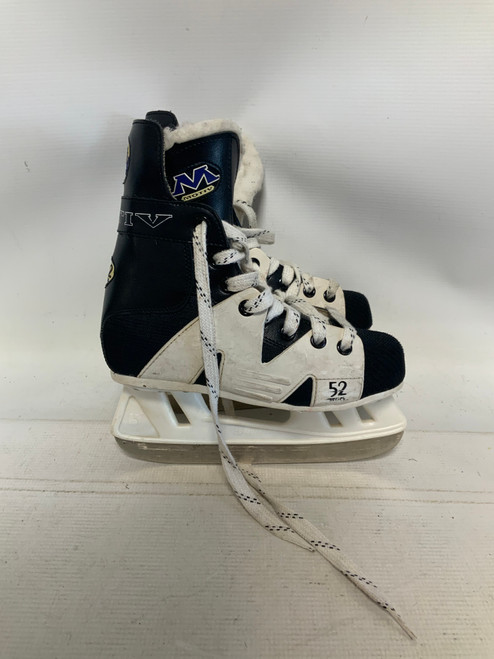 Used MOITIV 52 SERIES Senior Hockey Skate Senior 4 11823-S000032893