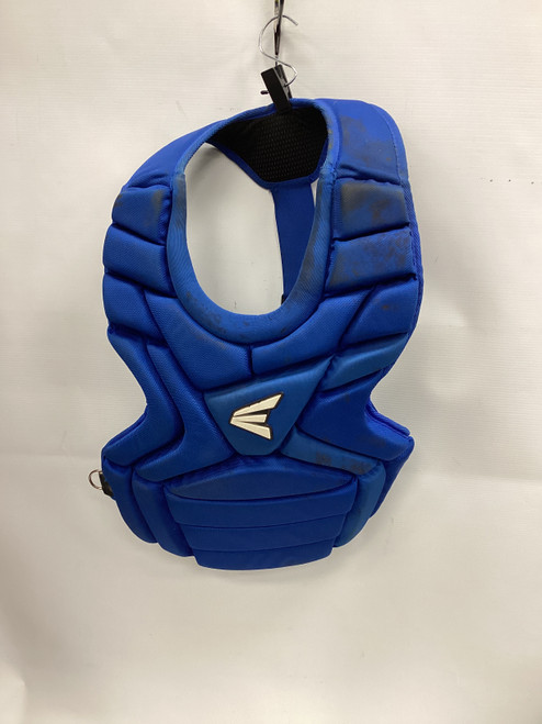 Used Easton M7 Catchers Chest Protector Royal Blue Intermed 11851-S000034775