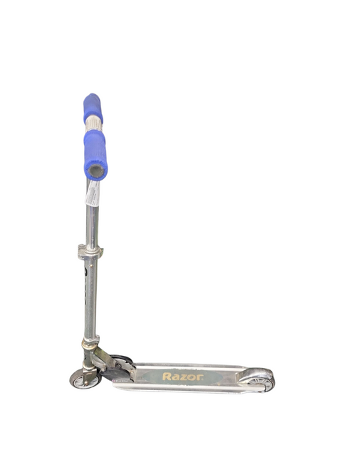 Used Razor SCOOTER Scooter Grey 11708-S000181107