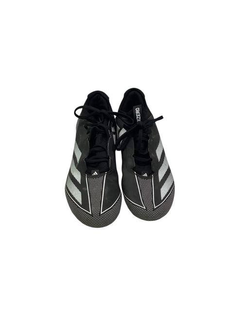 Used Adidas ADIZERO Adult FB Cleats Black Senior 11 11347-S000251299
