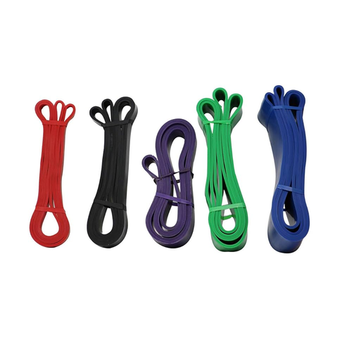 Vist Large View of Product Image Which is New LOOP EXCERCISE BAND BLU