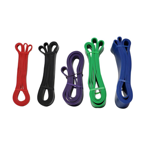 Vist Large View of Product Image Which is New LOOP EXERCISE BAND GRN