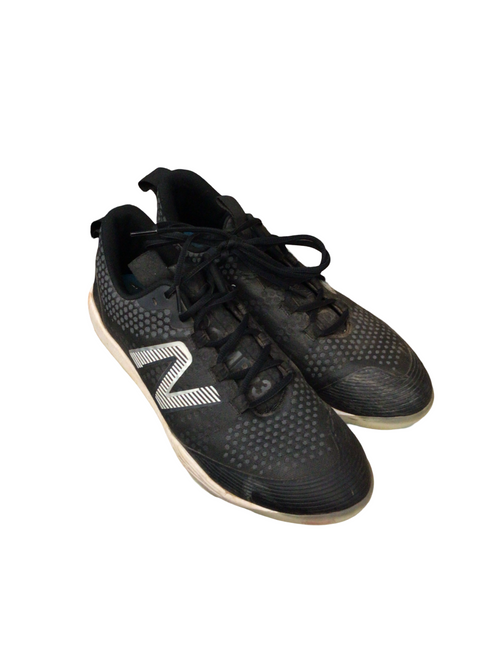 Used New Balance BASEBALL BB/SB Cleats Black Senior 11.5 11799-S000195909