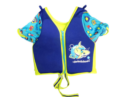 Used Swim School Child Personal Floatation Device 11798-S000036455