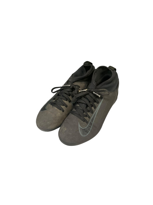 Used Nike Soccer Cleats Black Junior 02.5 11768-S000225438