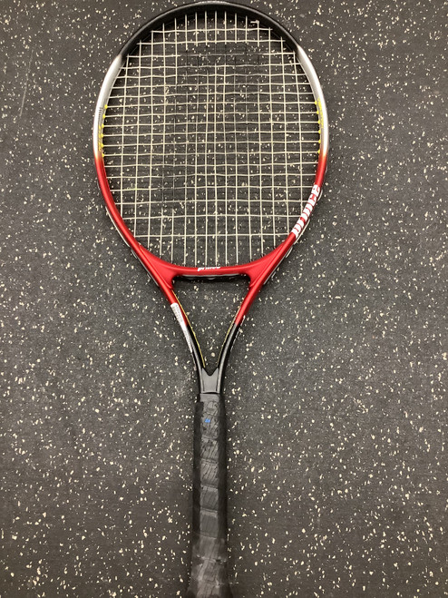 Used Prince EQUALIZER Adult Tennis Racquet Red Unknown 11162-S000432239