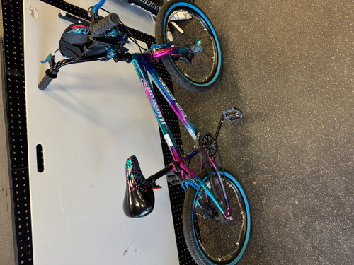 Used GENESIS ILLUSION Cruiser Bike Girls Pink 20" 11860-S000294347