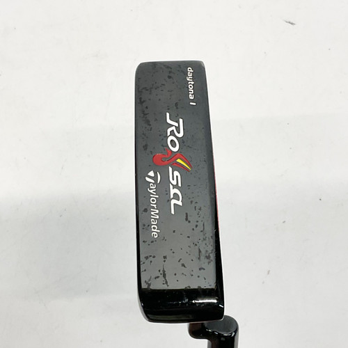 Used Taylormade ROSSA DAYTONA 1 AGSI+ Mens Putter RH 11805-S000064267