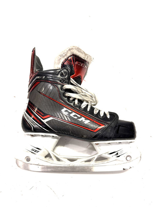 Used CCM JETSPEED FT380 Senior Hockey Skate Senior 8 11860-S000294349