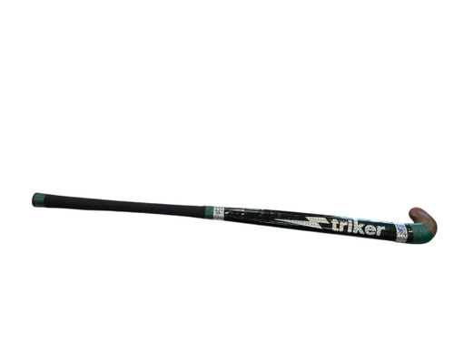Used STRIKER WOOD STICK FH Complete Stick Black 36" 11814-S000375770