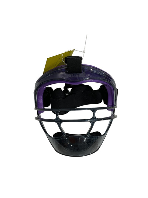 Used DEFENDER FIELDERS MASK BB/SB Fielders Mask Purple S/M 11847-S000027693