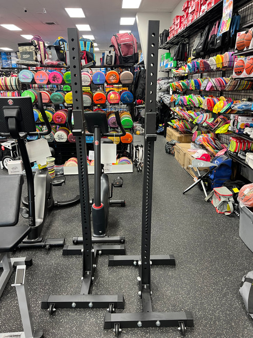 Used Squat Stand with Wheels 10558-S000238828
