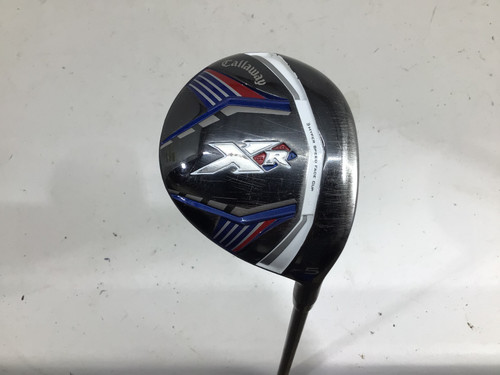 Vist Large View of Product Image Which is Used Callaway XR 5 FAIRWAY WOOD SR FLEX Mens Fairway Wood RH 5 Wood 11752-S000067454