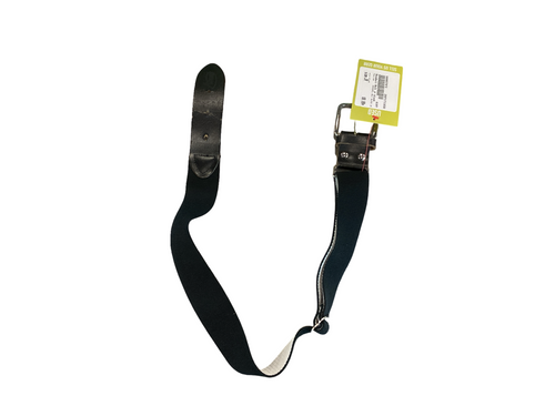Vist Large View of Product Image Which is Used Rawlings BASEBALL BELT BLACK JR Other Clothing Black Junior