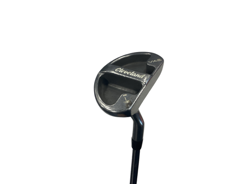 Vist Large View of Product Image Which is Used Cleveland VAS MALLET PUTTER Mens Putter RH