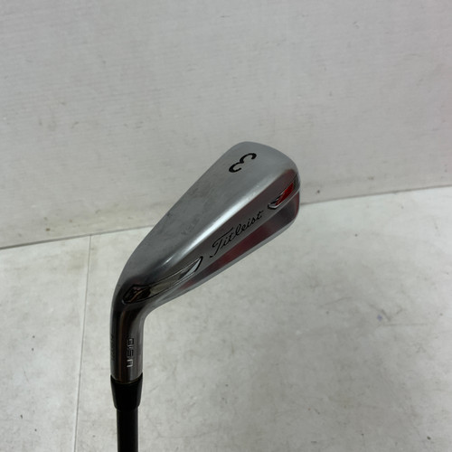 Used Titleist U 510 Mens Hybrid Club LH 3 Hybrid 11762-S000066232