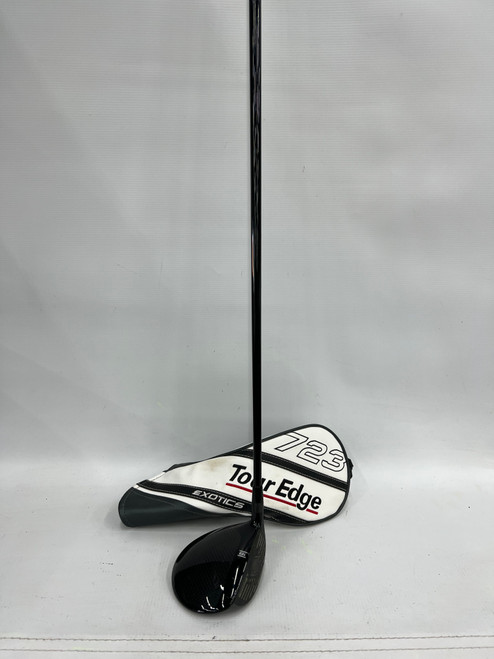 Vist Large View of Product Image Which is Used Tour Edge EXOTICS 3 WOOD Mens Fairway Wood RH 3 Wood 11871-S000019171