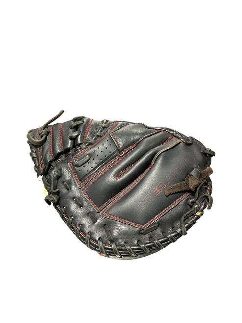 Used Adidas CATCHERS GLOVE BB/SB Catchers RH Throw Brown 30" 11834-S000037680