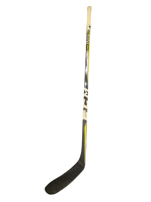 Vist Large View of Product Image Which is Used CCM SUPER TACKS 2.0 Junior One Piece Right 40 Flex 11814-S000375790