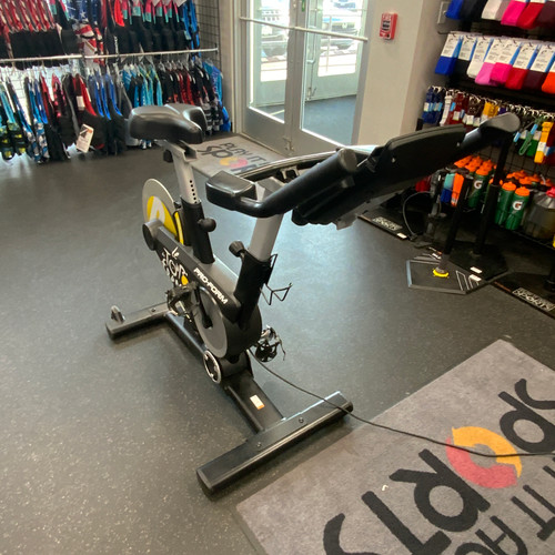 Vist Large View of Product Image Which is Used Proform LE TOUR DE FRANCE Upright Bike
