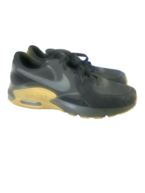Used Nike HV0928-010 Running/X-Train Shoes M Black Senior 10.5 11862-S000089873