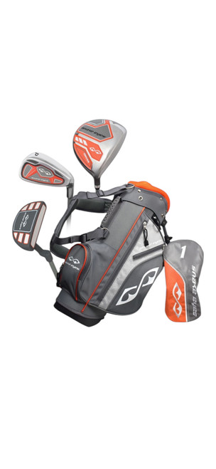 Vist Large View of Product Image Which is New SNAKE EYES 3-5 JR SET