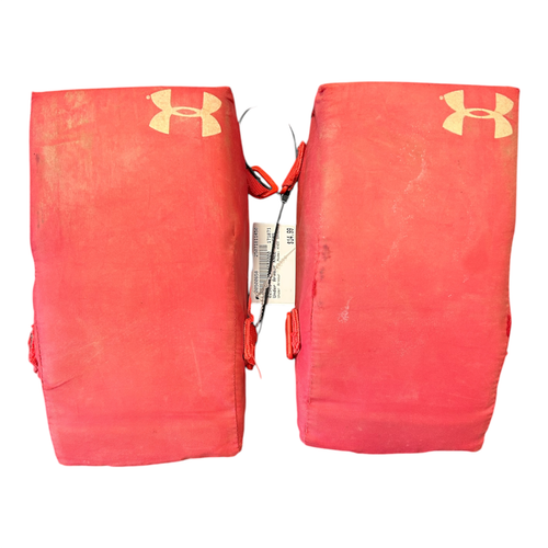 Vist Large View of Product Image Which is Used Under Armour KNEE SAVERS BB/SB Catchers Knee Savers None