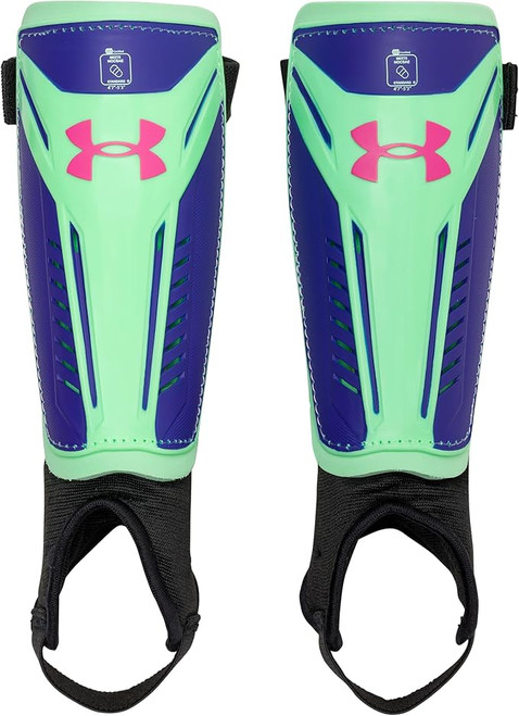 New UA YOUTH M SHIN GUARDS 11847-UNDUA2158050177M