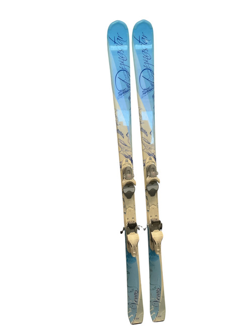 Used Dynastar VENUS Womens DH Ski/Binding None 166 cm 11512-S000224704