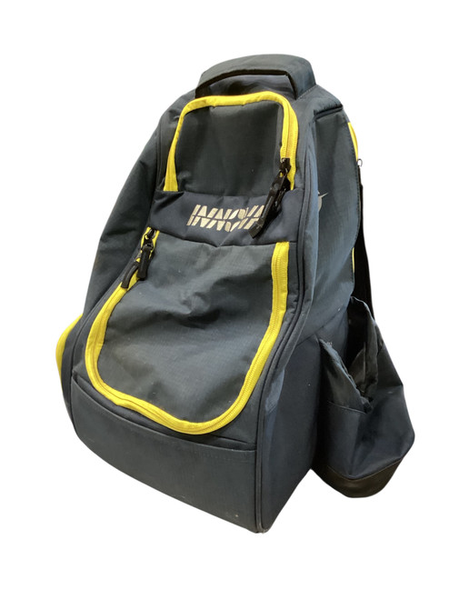Used Innova Disc Golf Backpack Navy Blue 11884-S000048969