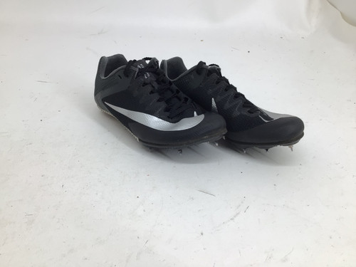 Vist Large View of Product Image Which is Used Nike RIVAL SPRINT JR 2.0 TRACK CLEAT Track & Field Cleats Jr Black Junior 02