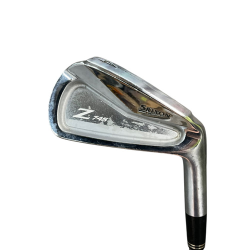 Used Srixon Z745 Mens Individual Iron RH 4 Iron 11484-S000284176