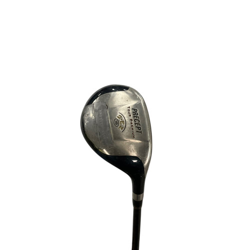 Used Precept TOUR PREMIUM 2EZ Mens Hybrid Club RH 2 Hybrid 11484-S000284184