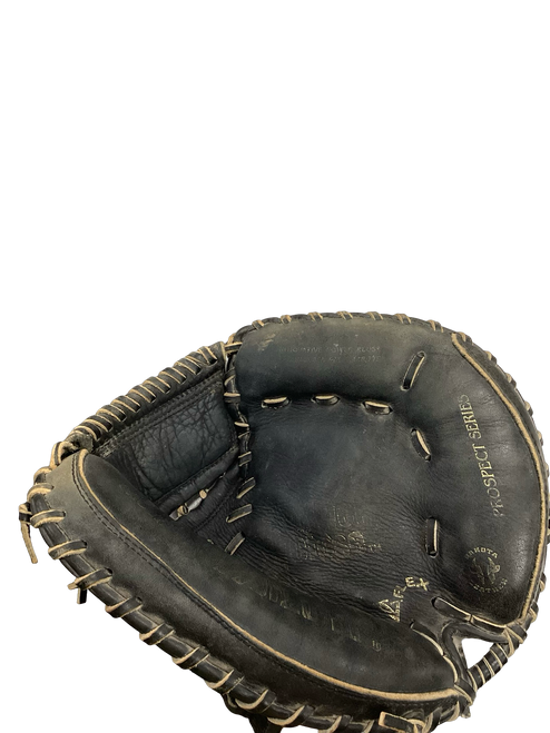 Used Mizuno POWER CLOSE BB/SB Catchers RH Throw Black 31 1/2" 11613-S000163913