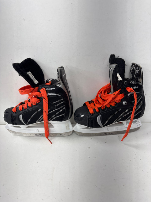 Used WinnWell XLITE Junior Hockey Skate Junior 03 11891-S000304553