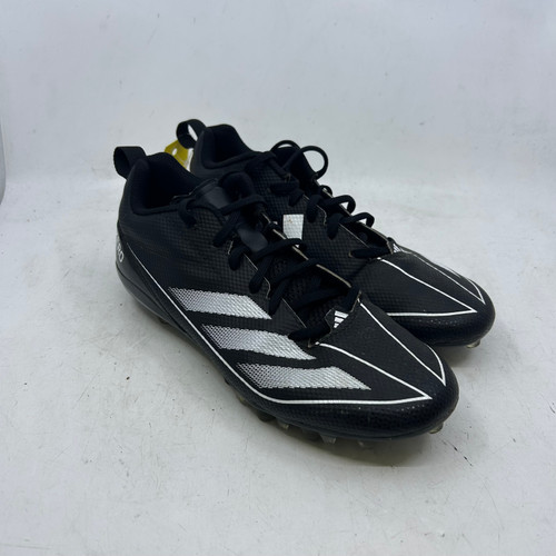 Used Adidas ADIZERO ELECTRIC 2 Soccer Cleats Black Senior 8.5 10589-S000415840