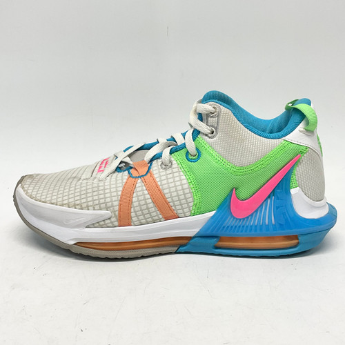 Vist Large View of Product Image Which is Used Nike LEBRON WITNESS 7 Basketball Shoes M None Senior 9