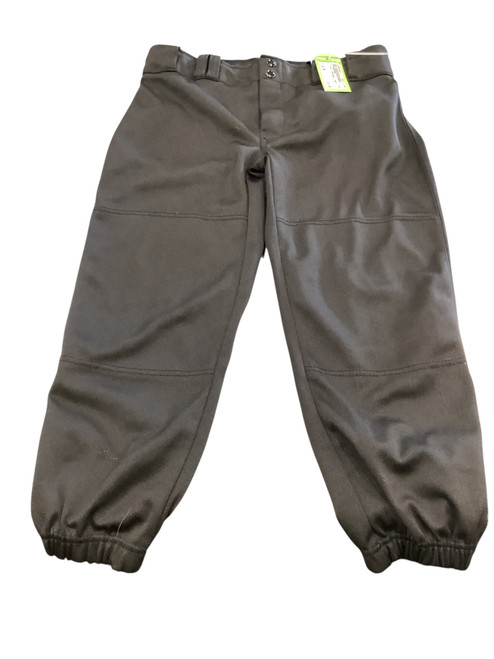 Vist Large View of Product Image Which is Used Champro BASEBALL PANTS BB/SB Pant Mens Black MD 11884-S000048972