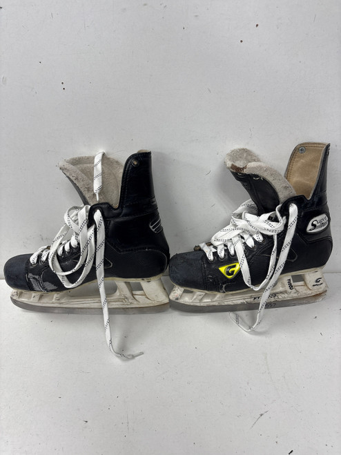 Used Graf SUPRA 705 Senior Hockey Skate Senior 9 11891-S000304557