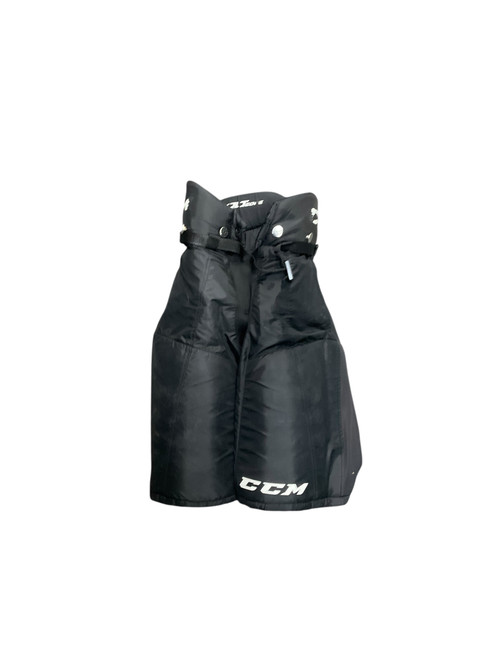 Used CCM QLT EDGE Junior Pant Black LG 11768-S000225442